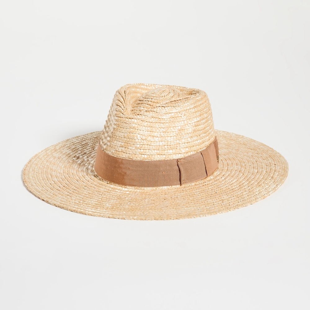 BRIXTON JOANNA STRAW HAT